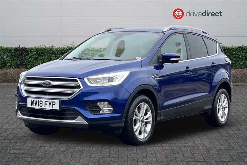 Used Ford Kuga 2018 for sale - 76443620: Photo 7