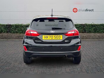 Used Ford Fiesta 2020 for sale - 78665909: Photo