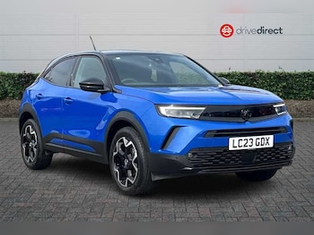 Used Vauxhall Mokka 2023 for sale - 78266377: Photo