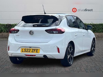 Used Vauxhall Corsa 2022 for sale - 75373521: Photo