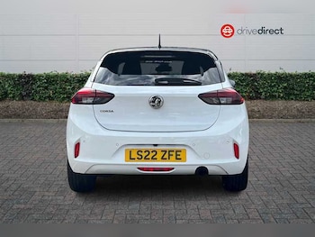 Used Vauxhall Corsa 2022 for sale - 75373521: Photo