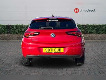 Used Vauxhall Astra undefined for sale - 77323032: Photo