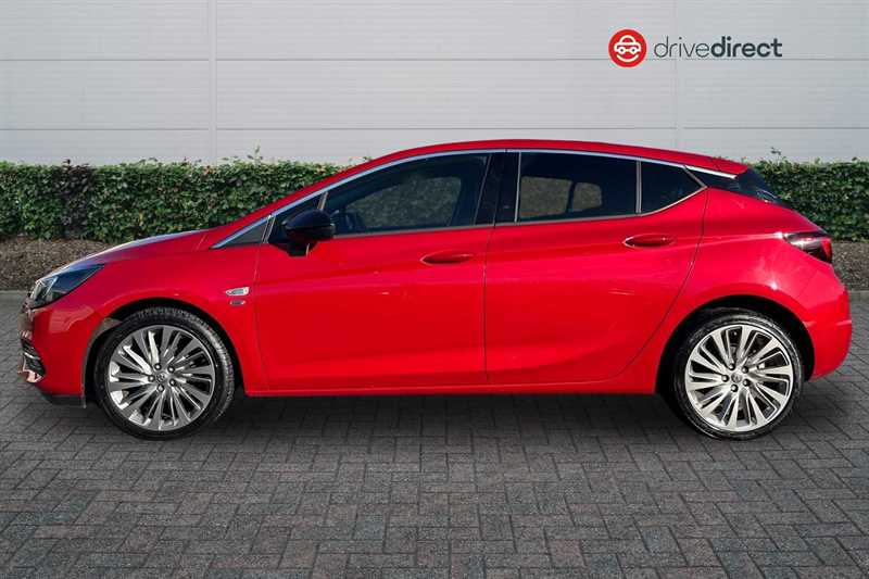 Used Vauxhall Astra 2021 for sale - 77323032: Photo 6
