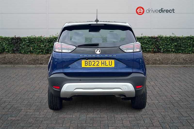 Used Vauxhall Crossland 2022 for sale - 78174998: Photo 4