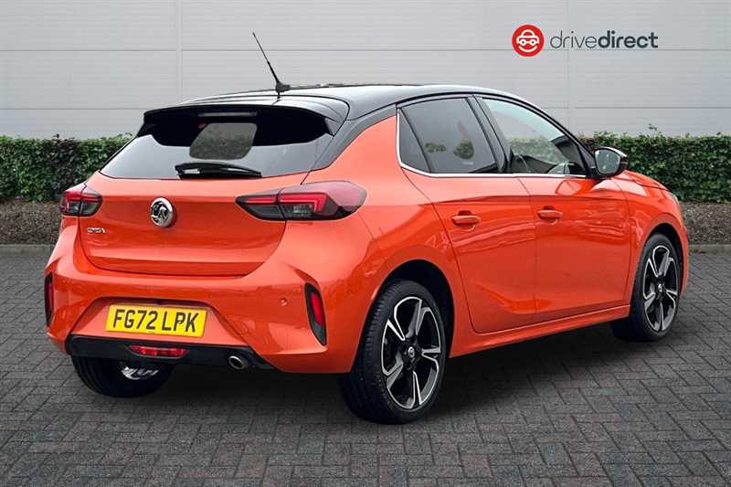 Used Vauxhall Corsa 2022 for sale - 76503437: Photo 3