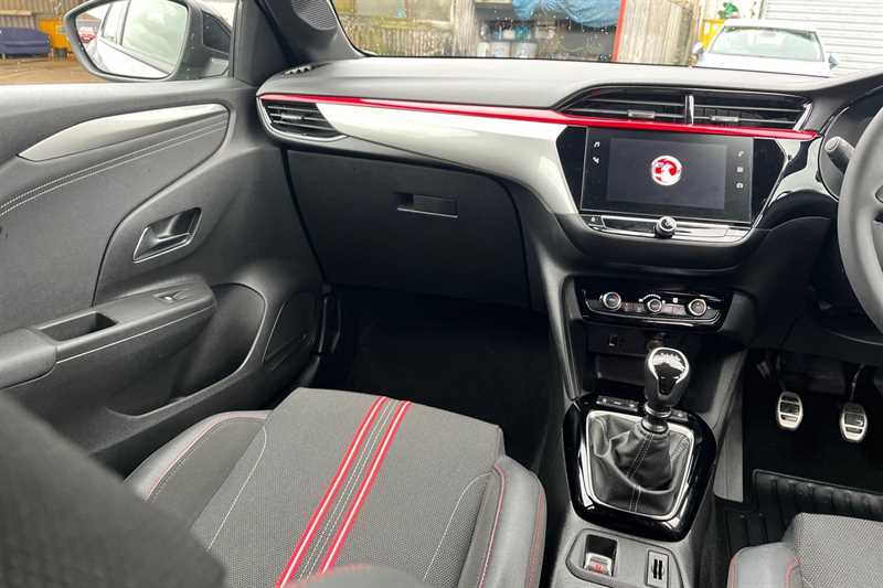 Used Vauxhall Corsa 2023 for sale - 78138109: Photo 14