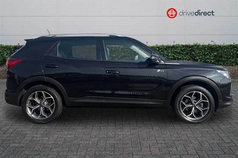 Used Ssangyong Korando 2023 for sale - 78120427: Photo 2