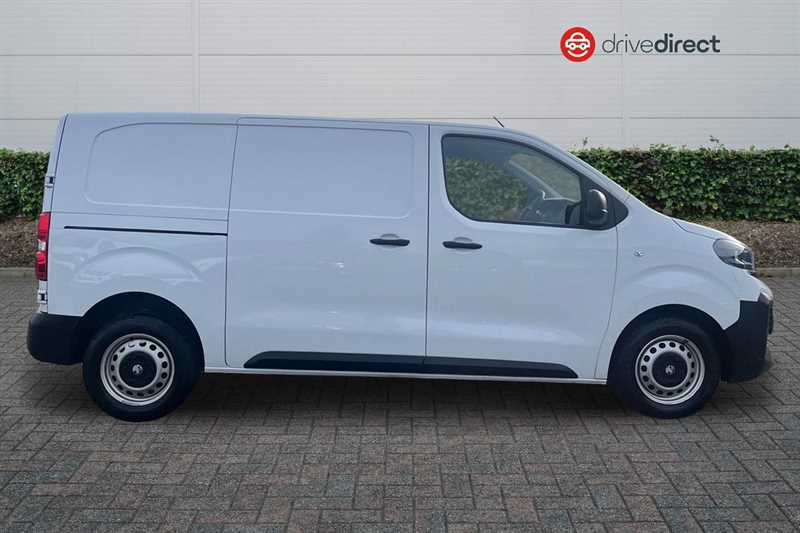 Used Vauxhall Vivaro 2024 for sale - 77887954: Photo 2