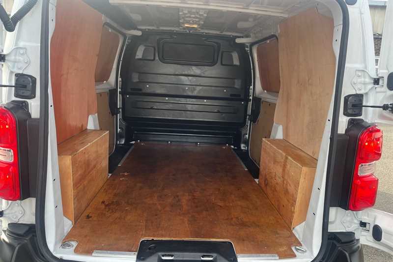 Used Vauxhall Vivaro 2024 for sale - 77887954: Photo 25