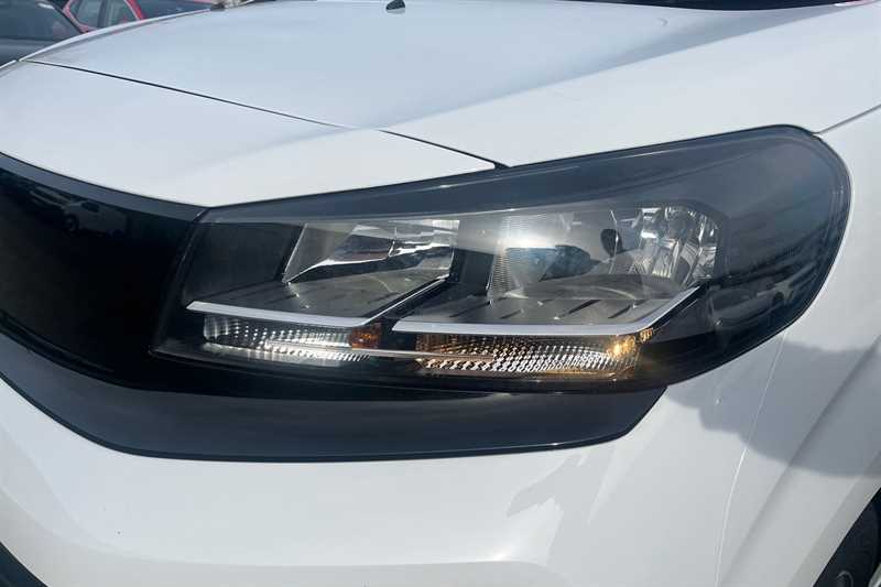 Used Vauxhall Vivaro 2024 for sale - 77887954: Photo 29