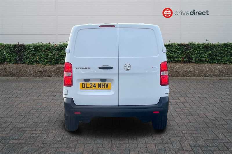 Used Vauxhall Vivaro 2024 for sale - 77887954: Photo 4