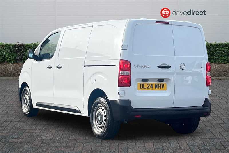 Used Vauxhall Vivaro 2024 for sale - 77887954: Photo 5