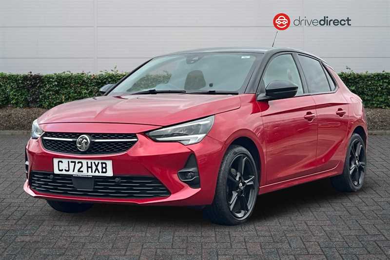 Used Vauxhall Corsa 2023 for sale - 77334651: Photo 7