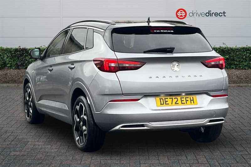 Used Vauxhall Grandland 2022 for sale - 77316957: Photo 5