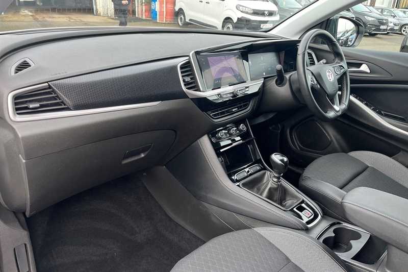 Used Vauxhall Grandland 2022 for sale - 78050154: Photo 40