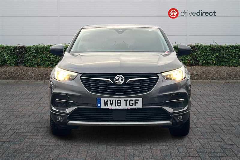Used Vauxhall Grandland X 2018 for sale - 78217285: Photo 8