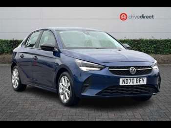 2021 - 1.2 SE Premium Hatchback 5dr Petrol Manual Euro 6 (75 ps)