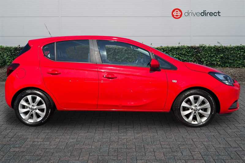 Used Vauxhall Corsa 2018 for sale - 78142990: Photo 2