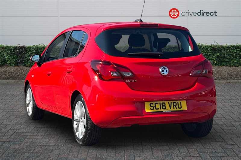 Used Vauxhall Corsa 2018 for sale - 78142990: Photo 5