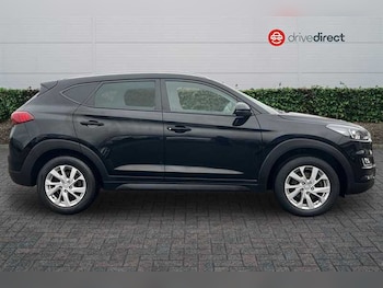 Used Hyundai TUCSON undefined for sale - 76930240: Photo