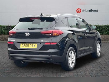 Used Hyundai TUCSON undefined for sale - 76930240: Photo