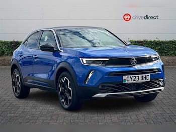 Used Vauxhall Mokka 2023 for sale - 79877683: Photo