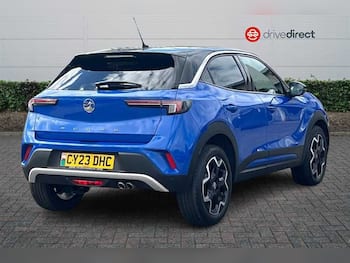 Used Vauxhall Mokka 2023 for sale - 79877683: Photo