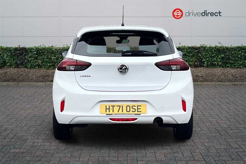 Used Vauxhall Corsa 2022 for sale - 77362236: Photo 4