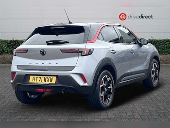Used Vauxhall Mokka 2022 for sale - 76524925: Photo
