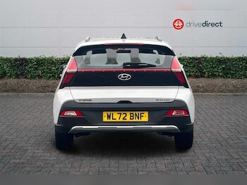 Used Hyundai BAYON 2022 for sale - 77111913: Photo