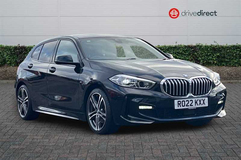 Used BMW 1 Series 2022 for sale - 77374826: Photo 1