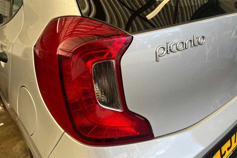 Used Kia Picanto for sale - 78130551: Photo 31