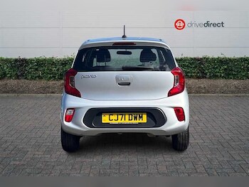 Used Kia Picanto 2022 for sale - 78130551: Photo