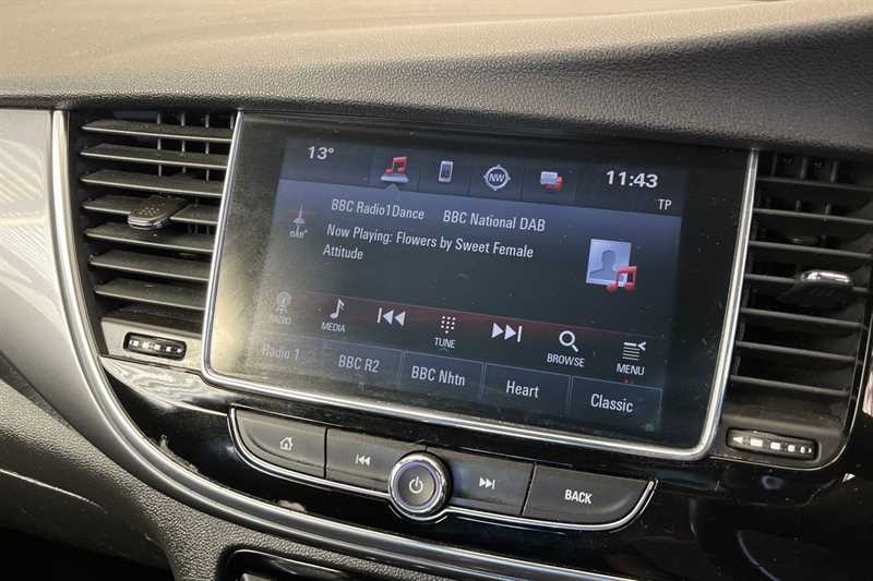 Used Vauxhall Mokka X 2017 for sale - 76516757: Photo 17