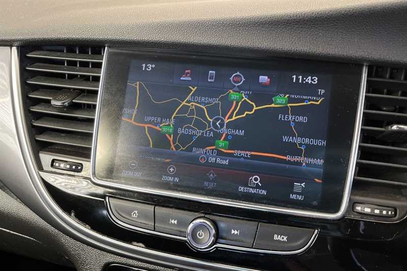 Used Vauxhall Mokka X 2017 for sale - 76516757: Photo 18