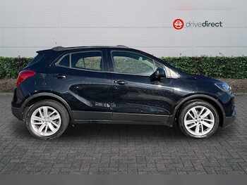 Used Vauxhall Mokka X undefined for sale - 76516757: Photo