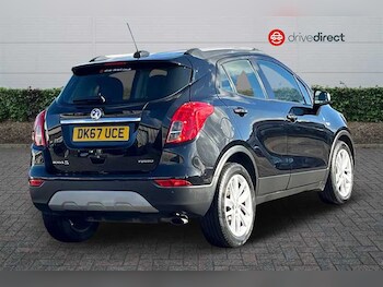 Used Vauxhall Mokka X undefined for sale - 76516757: Photo