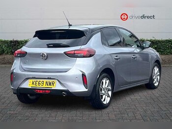 Used Vauxhall Corsa 2020 for sale - 78856545: Photo
