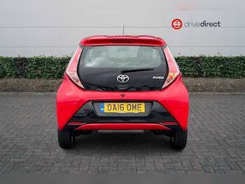 Used Toyota AYGO 2016 for sale - 79877650: Photo