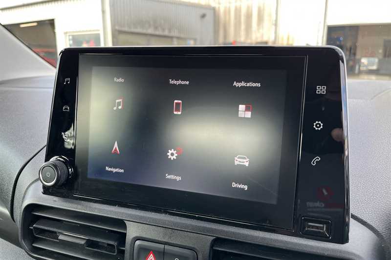Vehicle 18