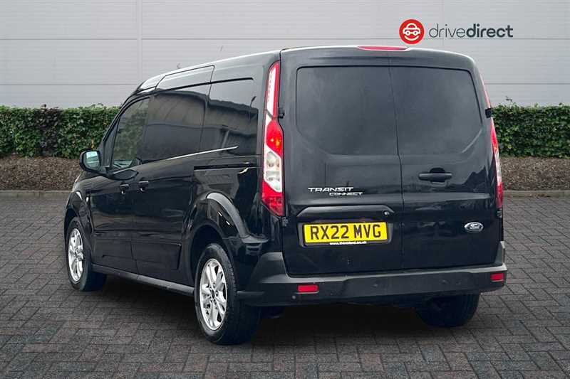 Used Ford Transit Connect 2022 for sale - 77567015: Photo 5