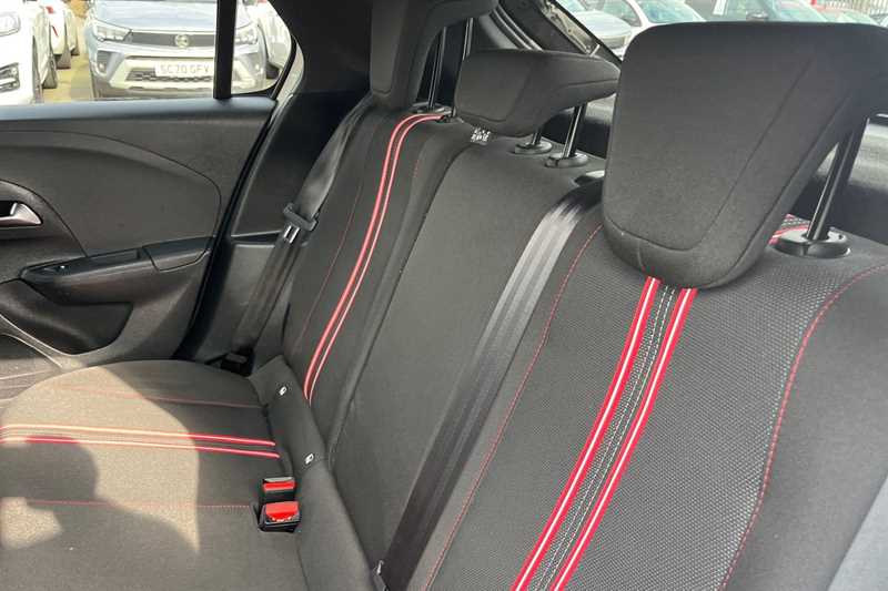 Used Vauxhall Corsa 2023 for sale - 77773016: Photo 24