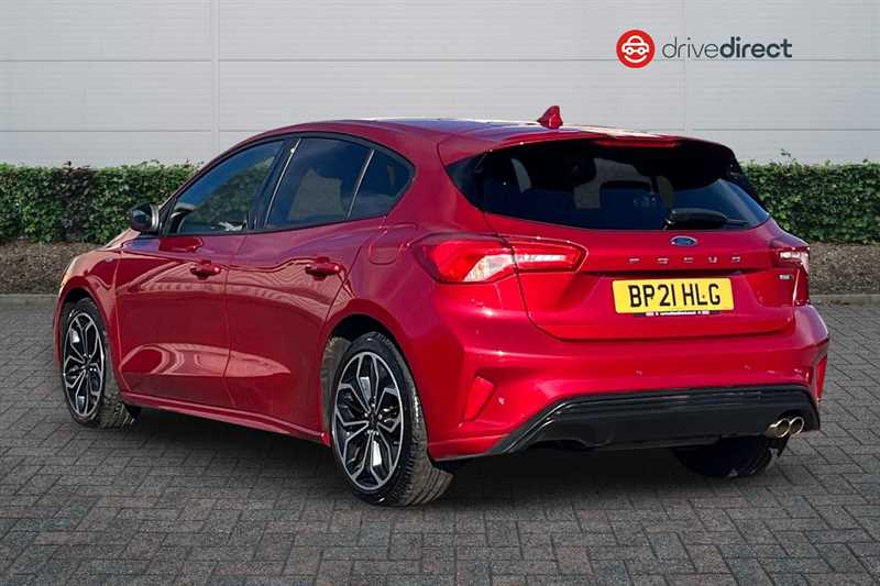 Used Ford Focus 2021 for sale - 78138781: Photo 5