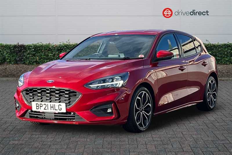 Used Ford Focus 2021 for sale - 78138781: Photo 7