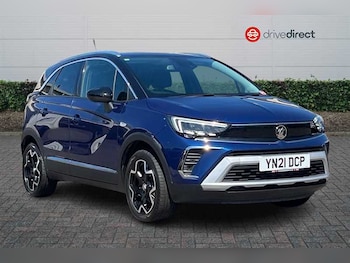 Used Vauxhall Crossland 2021 for sale - 79002996: Photo