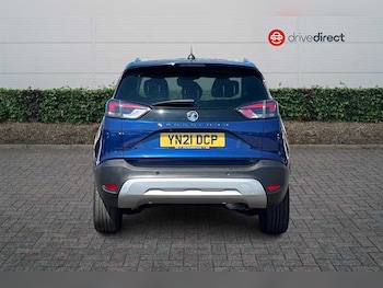 Used Vauxhall Crossland 2021 for sale - 79002996: Photo