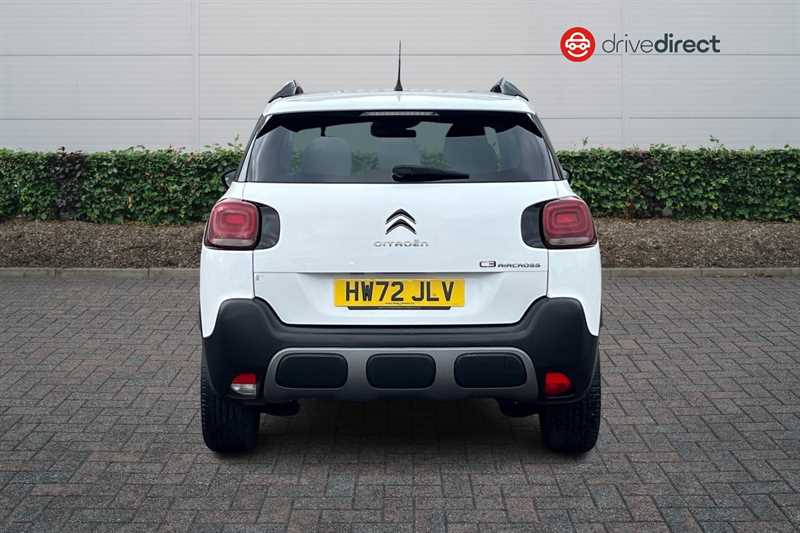Used Citroen C3 Aircross 2022 for sale - 78189200: Photo 4