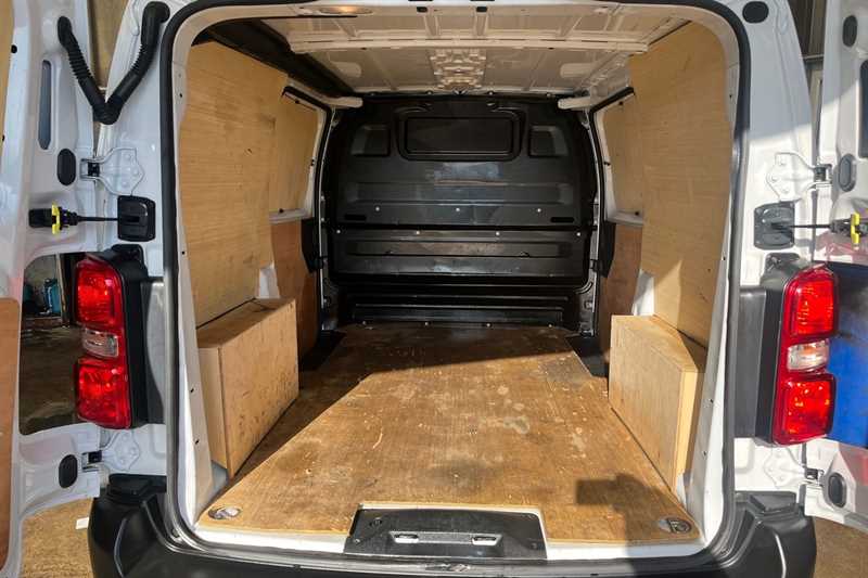 Used Vauxhall Vivaro 2023 for sale - 77772972: Photo 25