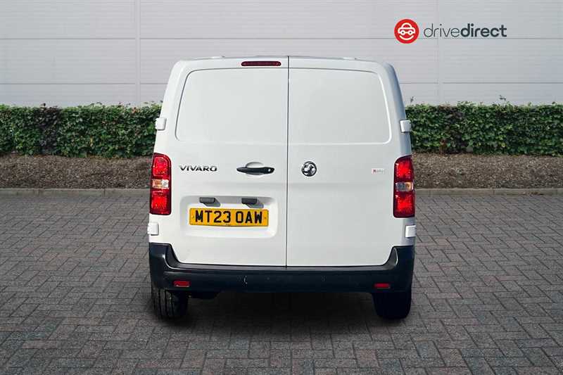 Used Vauxhall Vivaro 2023 for sale - 77772972: Photo 4
