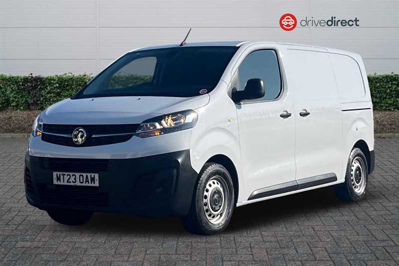 Used Vauxhall Vivaro 2023 for sale - 77772972: Photo 7